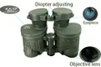 Yukon Outfitters 8x30 Binoculars - 5
