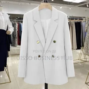 New Modern Women's Coat