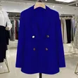 New Modern Women's Coat - 3