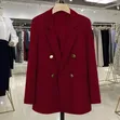 New Modern Women's Coat - 4