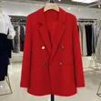 New Modern Women's Coat - 5