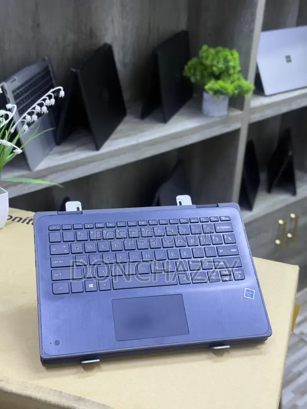 Laptop Mpya HP ProBook 11 X360 Convertible 4GB RAM, 128GB SSD - 1