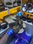 Suede Birkenstock Sandals - 2