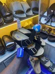 Suede Birkenstock Sandals - 5
