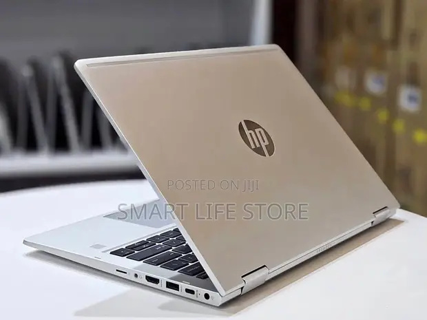 New HP ProBook 435 G7 x360 Laptop - Core i5, 8GB RAM, 256GB SSD - 1