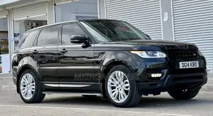 Land Rover Range Rover Sport 2014 Autobiography