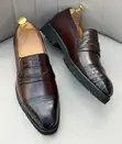 Viatu Rasmi vya Oxford Vilivyofungwa - 2