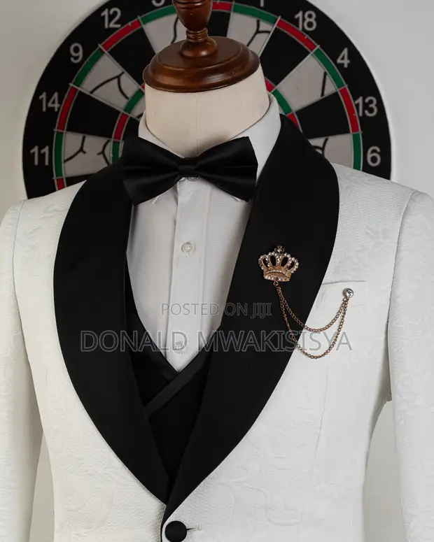 Marco Milano Full Men's Event Suit Package - 1