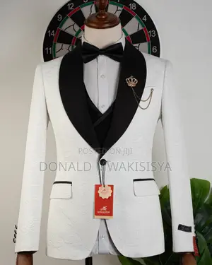 Marco Milano Full Men's Event Suit Package
