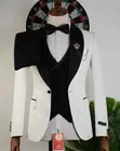 Marco Milano Full Men's Event Suit Package - 3