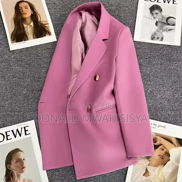 Women's Blazers by Tiger Blazers - 1