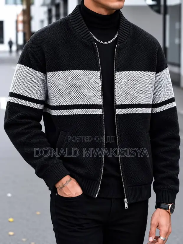 Tiger Men's Blazers - 1