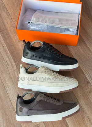 Timberland Court Sneakers