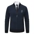 Smart Knit Jacket - Tiger Brand - 2
