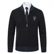 Smart Knit Jacket - Tiger Brand - 3