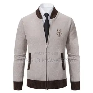 Smart Knit Jacket - Tiger Brand