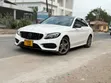 Mercedes-Benz C200 2015 White - 3