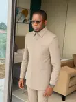 Ambassador Kaunda Suits - Brand New - 4