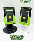 Calus Original Battery BL-25BT 2500mAh - 1