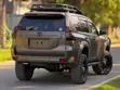 Toyota Land Cruiser Prado TXL 2014 Kijani - 4