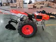 Power Tiller Kubota ZT 155 - 15HP Diesel - 1