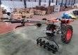 Power Tiller Kubota ZT 155 - 15HP Diesel - 4