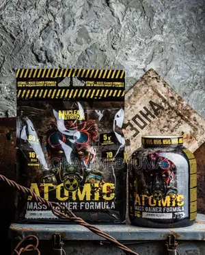 Mass Gainer Supplement - 35,000 TZS Per Kilo