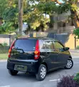 Daihatsu Mira 2007 Nyeusi - 2