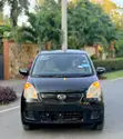 Daihatsu Mira 2007 Nyeusi - 4