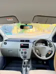 Daihatsu Mira 2007 Nyeusi - 5