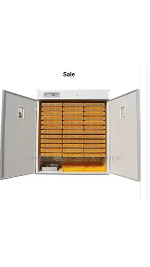 Brand New 5280 Egg Incubator