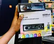 JSD-520 Single-DIN Car MP3 Player - Bluetooth Stereo with USB/SD - 2