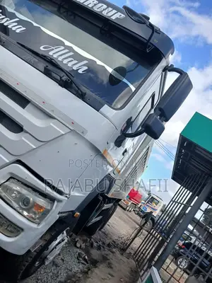 Howo Tipper Truck 2019