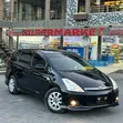Toyota Wish 2005 Nyeusi - 3