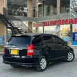 Toyota Wish 2005 Nyeusi - 5