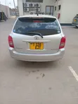 Toyota Corolla Fielder 2008 Silver - 2