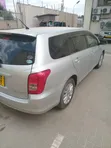 Toyota Corolla Fielder 2008 Silver - 3