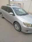 Toyota Corolla Fielder 2008 Silver - 4