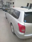 Toyota Corolla Fielder 2008 Silver - 5