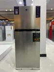 Friji la Mr. UK 175L Inox Milango Miwili - 1
