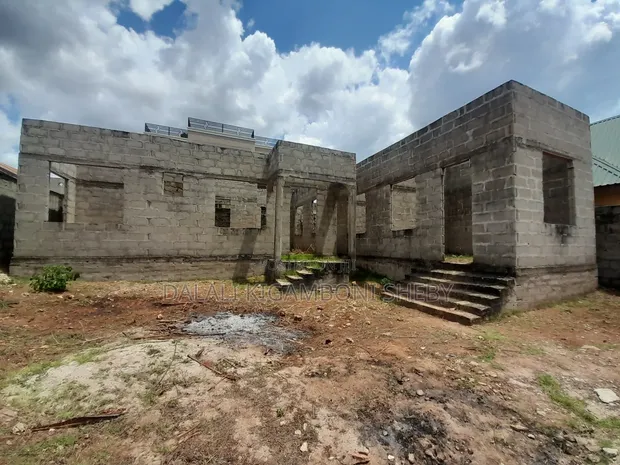 Ghorofa 4-Bedroom Yenye Samani Inauzwa Kigamboni Kisota - 1