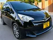 Toyota Ractis 2012 Black - 2