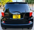 Toyota Ractis 2012 Black - 4
