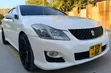 Toyota Crown 2008 White - 5