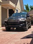Toyota Land Cruiser 4.5 V8 TD 2017 Black - 1