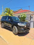 Toyota Land Cruiser 4.5 V8 TD 2017 Black - 2