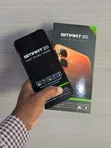New Infinix Smart 20 128GB Black - 2