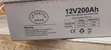 Sunshine 12V 200Ah Deep Cycle Solar Battery - 3