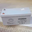 Sunshine 12V 200Ah Deep Cycle Solar Battery - 4