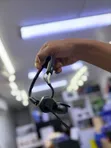 Shokz Openmeet Professional Officer Headset - Bluetooth, Betri ya Saa 15 - 4